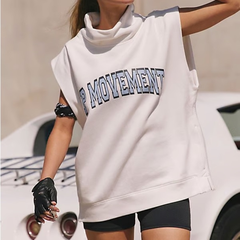 NWT FP Movement by Free People Victory Muscle Set